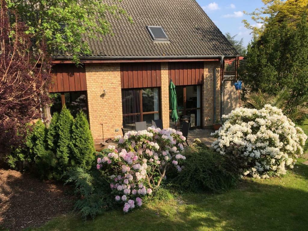 Ferienhaus Busch Leipzig Exterior foto